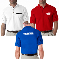 Volunteer Polo Shirt